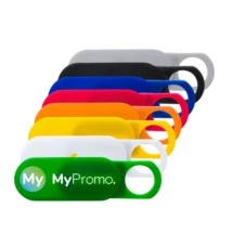 Webcam Blocker | Plastic | Anti-Spyware | Schuifdeksel en zelfklevende achterkant