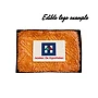 Sinterklaaspakket brievenbus | Gevulde speculaas | Marsepeinen letter | Incl. individuele verzending