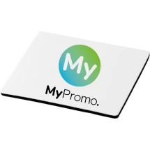 Vierkante onderzetter | EVA schuim & gelamineerd papier | 9,80x9,80 cm | Hoge kwaliteit