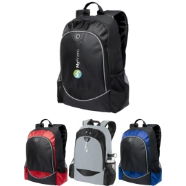 Sac à dos pour ordinateur portable | 15"/15L | Polyester | Accès aux écouteurs