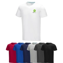 T-shirt met korte mouwen | Biologisch katoen | Voor mannen | Duurzaam