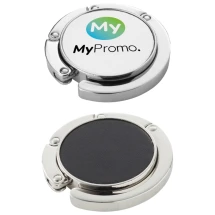 Faltbarer Taschenhaken | Zinklegierung | Kann bis zu 4,5kg halten