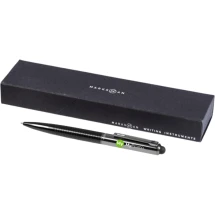 Stylus ballpoint pen | Metal | In a gift box | High quality