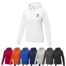 Hoodie | Katoen & Polyester | Voor vrouwen | Comfortabel