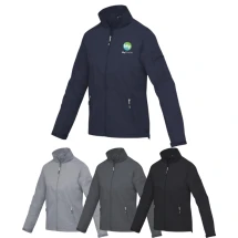 Jacke | Nylon & Polyester | Für Frauen | Leicht