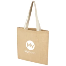 Sac fourre-tout | Jute | 7L | Résistant à l'eau