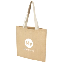 Tote bag | Jute | 7L | Water-resistant