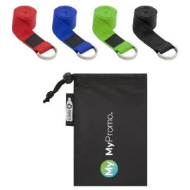 Yoga strap | rPET | 181x3,8cm | Sustainable