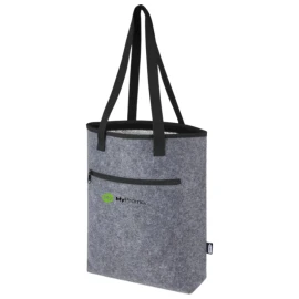 Sac fourre-tout isotherme | Feutre recyclé | 12L | Durable