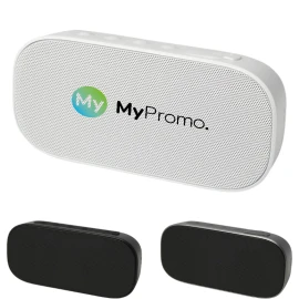 Speaker Bluetooth 5W | Plastica riciclata | Suono potente