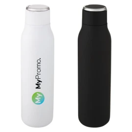 Thermos bottle | Stainless steel & PP | 600ml | Extra durable