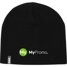 Strickmütze | Acryl | Einheitsgröße | Gestricktes design | Warmes winter-accessoire