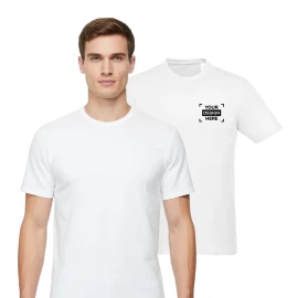 Kurzarm-T-Shirt | Baumwolle 150 g/m² | Für Männer | Viele Farben