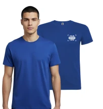 T-shirt Roly | 100% coton | Col ras du cou | Pour hommes