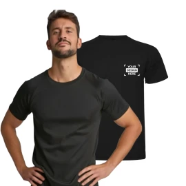 Roly Sport-T-Shirt | 100% Polyester | Rundhalsausschnitt mit verdeckten Nähten | Für Männer