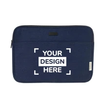Pochette pour ordinateur portable | rPET | 2L | 14" | Pochette frontale