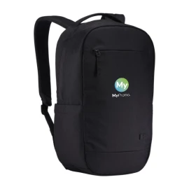 Case Logic Laptop-Rucksack | Recyceltes Polyester | 41x27,5x16,5 cm | Mehrere Taschen