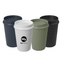Gobelet | PP | 300ml | Couvercle 360° | Fabriqué au Royaume-Uni|