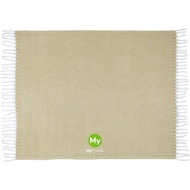 Recycled blanket | Polyester & acrylic | 540 g | GRS certified