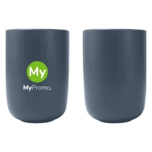 Ceramic cups | 350 ml | set of 2 | Ergonomic design