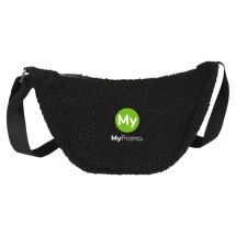 Sherpa crossbody tas beer | GRS gecertificeerd gerecycled polyester | 3L | Verstelbare schouderbanden