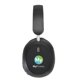 Over-ear faltbare ANC- und ENC-kopfhörer | Recycelter kunststoff | 223 g