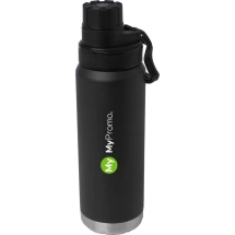 Water bottle | Recycled stainless steel | 700 ml | Carbonated safe