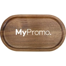 Serving tray | Acacia wood | 218 g | 24×13,5×1,5 cm | FSC certified