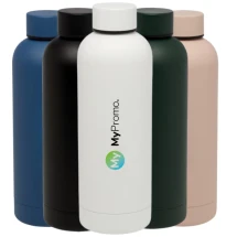 Thermosflasche | Recycelter Edelstahl | 500ml | Trendy | Hochwertig