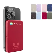 Powerbank Fresh 'n Rebel | Kunststoff | 5000 mAh | Magsafe kabellos kompatibel