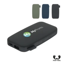 Fresh 'n Rebel powerbank | Plastic | 6.000 mAh | USB-C