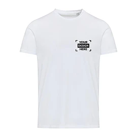 Balfour 200 g/m² unisex OCS organisch T-shirt met korte mouwen