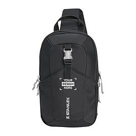 Stanley Vitalize™ Macro Method | Crossbody bag | Recycled polyester | 9.5 L | 33 x 21 x 14 cm