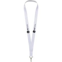 Schlüsselband | Recyceltes PET | 20mm | Beidseitige Sublimation