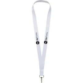 Tour de cou | PET recyclé | 20mm | Sublimation double face