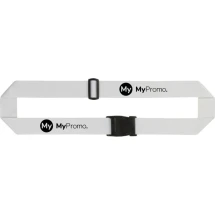 Bagage riem | Polyester | 170cm  | Full colour decoratie