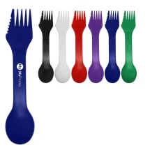 Gabel | HIPS | Kunststoff | Hergestellt in Großbritannien