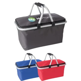 Shopping basket | Polyester 320-330 gr/m² | Metro