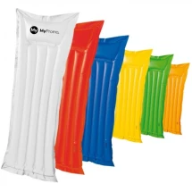 Luftmatratze | Kunststoff | 180x70x16 cm | 2-Ventil-System | Wasserdicht