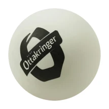 Table tennis ball | Plastic | Printing 25mm | Made in Germany