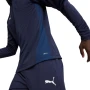Puma teamgoal 1/4 zip trainingsoberteil | polyester