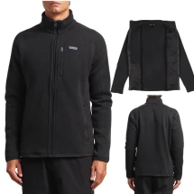 Patagonia fleece jacket | recycled polyester | unisex fit