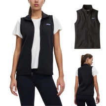 Patagonia gilet polaire | polyester recyclé | coupe femme