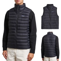 Patagonia down sweater vest | gerecycled polyester | heren pasvorm