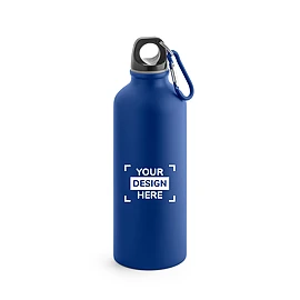 COLLINA | 540ml | Alluminio | Borraccia con moschettone