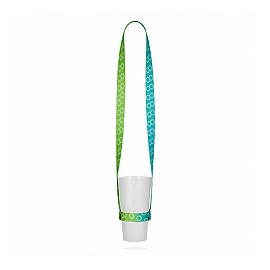 SHEFFIELD | Set | Laccetto in sublimazione | 20mm | Duo con bicchiere