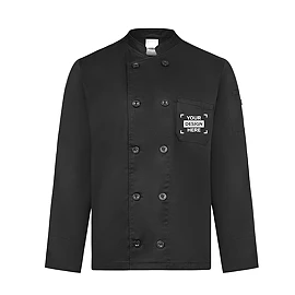 VL Baco kookjas | 190g/m² | Lange mouw