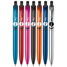 Kugelschreiber | Metall | Trendige Metallfarben