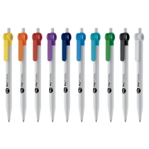 Balpen | ABS kunststof | Incl. vulling