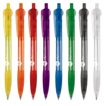 Balpen | ABS kunststof | Transparante onderdelen